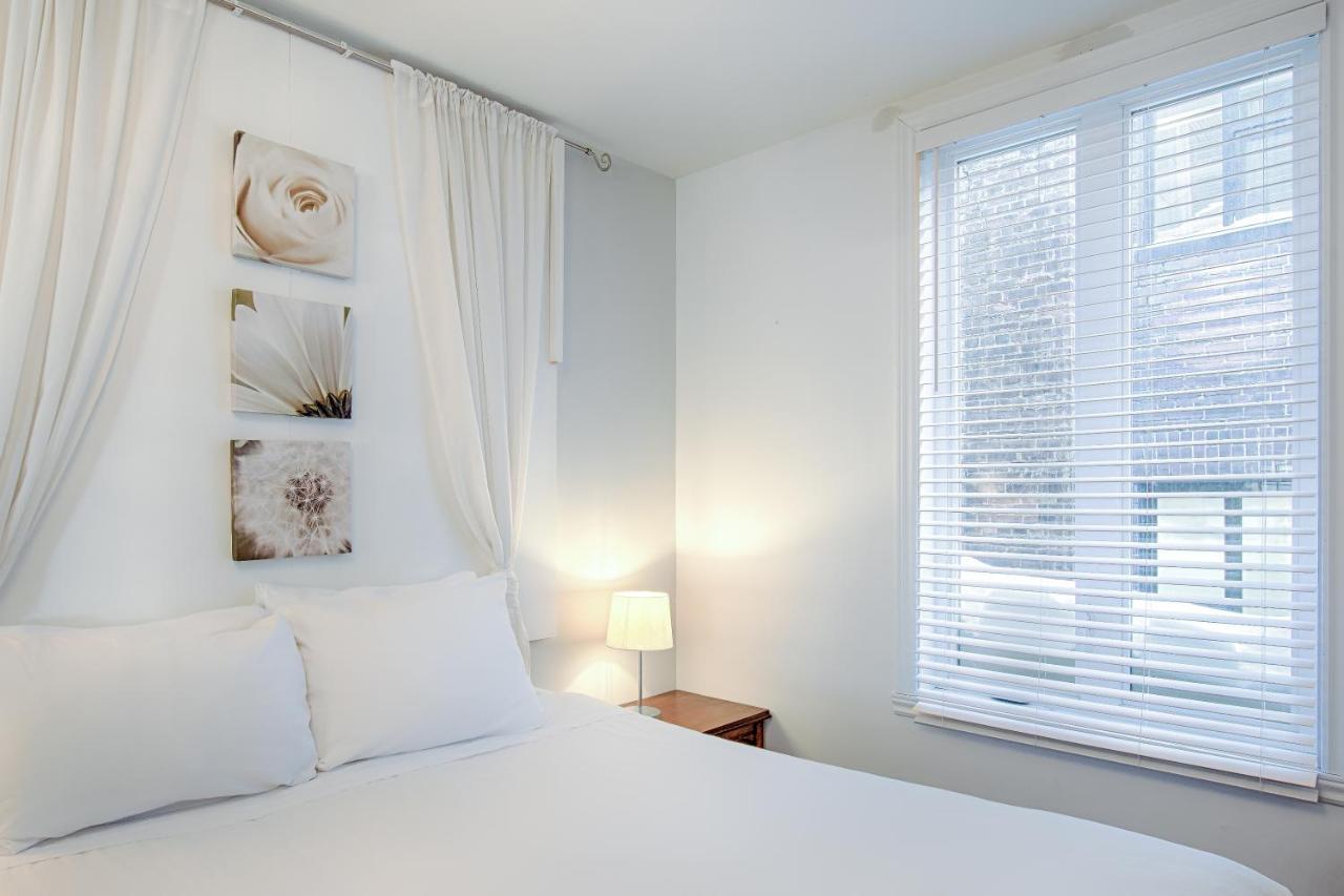 Les Lofts St-Jo - Par Les Lofts Vieux-Quebec Apartment Ngoại thất bức ảnh